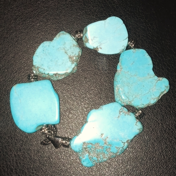 Hand Crafted Jewelry - Turquoise